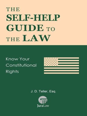 cover image of The Self-Help Guide to the Law